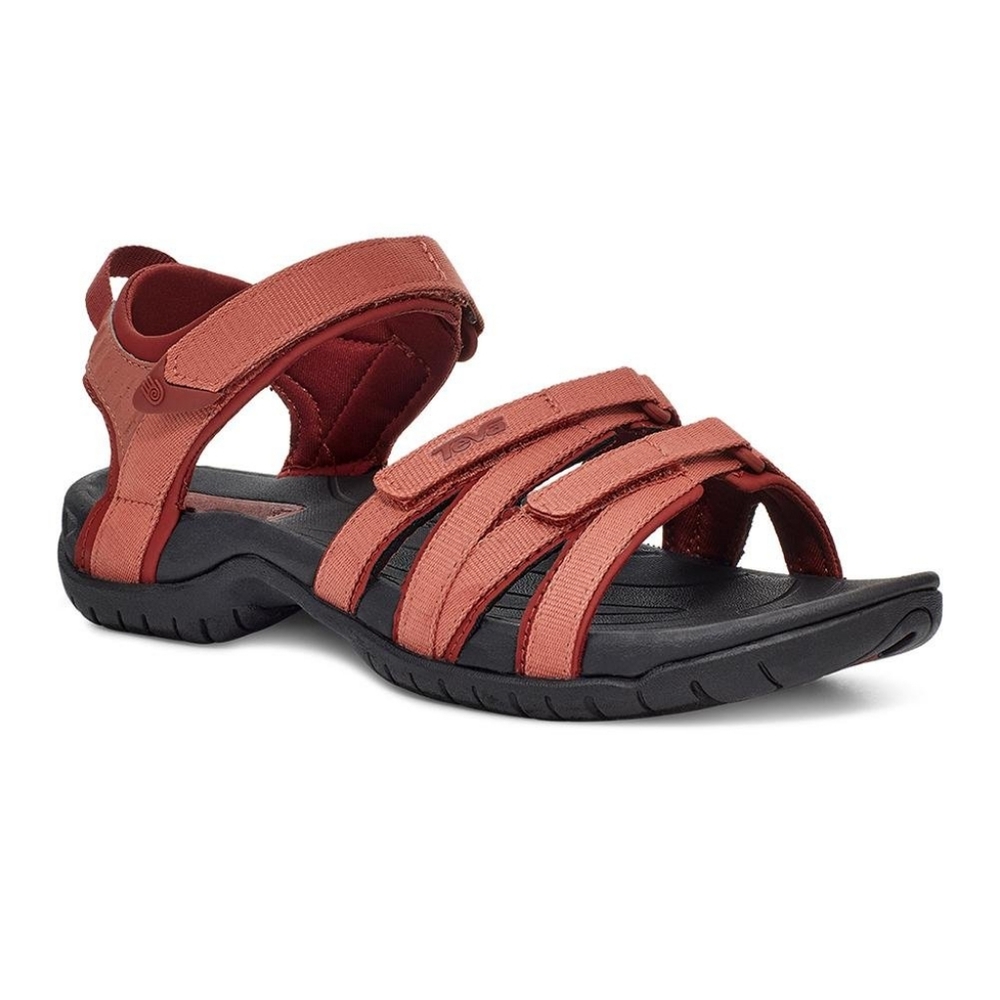 Women's Sandals TIRRA Teva 10 Womens Hiking Biking Camping Walking Pink COMFORT